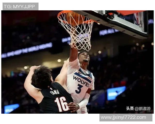 开拓者跟队记者：杨瀚森打爆了湖人二队，但他的防卫站位仍有问题